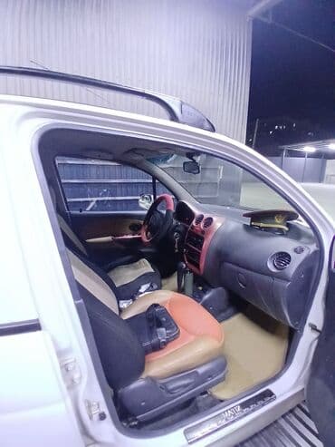 багажник на крышу дэу матиз купить: Daewoo Matiz: 2004 г., 0.8 л, Вариатор, Бензиновая, Хэтчбэк — 4