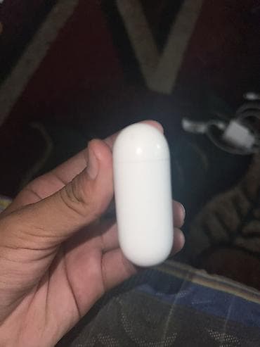 Зымсыз ичине салынуучу кулакчындар, Apple, Airpods 2, Колдонулган lalafo.kg да Зымсыз ичине салынуучу кулакчындар, Apple, Airpods 2, Колдонулган