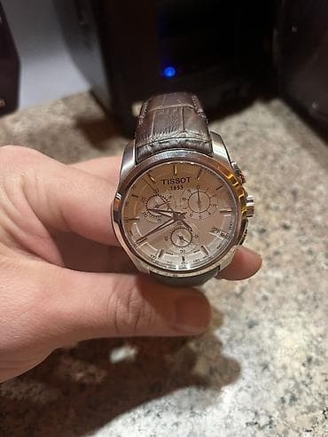 omega часы мужские цена: Классические часы часы, Tissot, Швейцария, Мужские, Б/у — 5