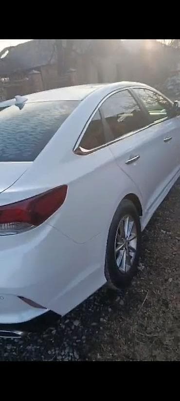 lada 2105: Hyundai Sonata: 2018 г., 2 л, Автомат, Газ, Седан — 3