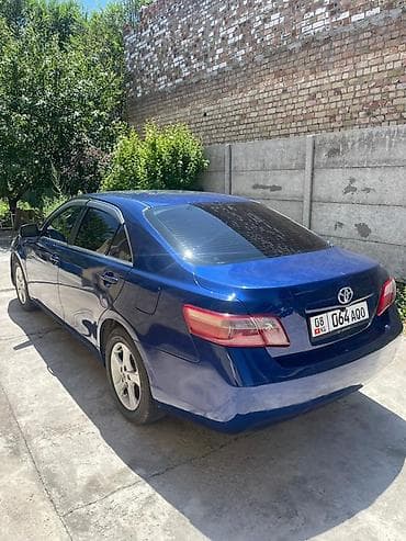 Унаа сатуу: Toyota Camry: 2006 г., 2.4 л, Автомат, Бензин, Седан — 1
