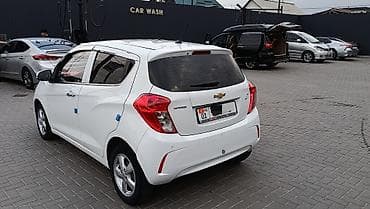 Продажа авто: Chevrolet Spark: 2018 г., 1 л, Вариатор, Бензин, Хэтчбэк — 6