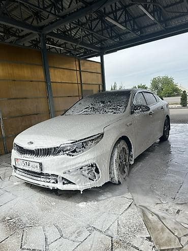 l9 pro: Kia Optima: 2019 г., 2 л, Автомат, Бензин, Седан — 7