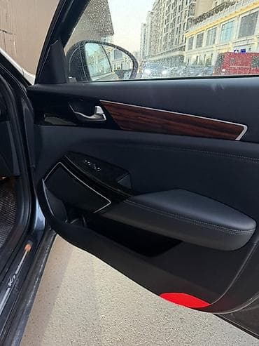 e klass: Kia Cadenza: 2017 г., 2.4 л, Автомат, Седан — 7