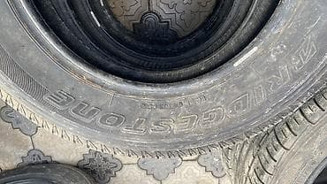 r 21: Шины 175 / 80 / R 16, Лето, Б/у, Комплект, Легковые, Япония, Bridgestone — 5