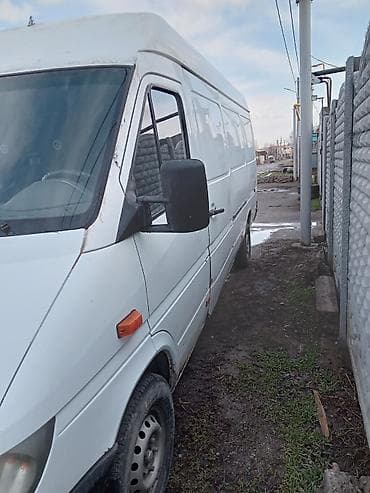 mersedes bens: Mercedes-Benz Спринтер: 2002 г., 2.9 л — 2