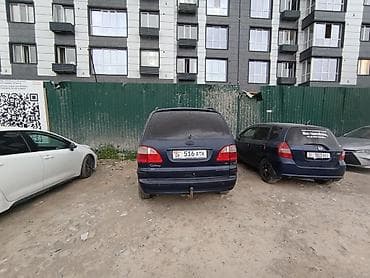 форд гелакси: Ford Galaxy: 2000 г., Минивэн — 4