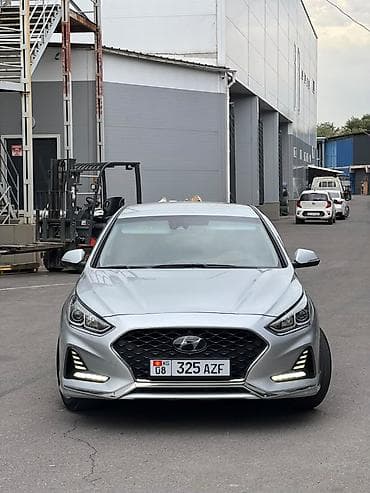 соната пленка: Hyundai Sonata: 2022 г., 2 л, Автомат, Газ, Седан — 2
