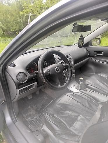 Продажа авто: Mazda 6: 2005 г., Седан — 6