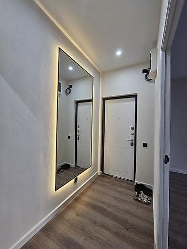 gala group: 1 комната, 53 м², 108 серия, 6 этаж, Евроремонт — 4