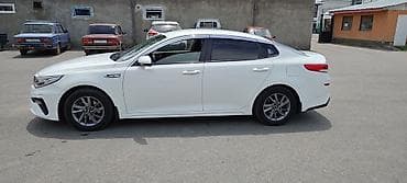 Продажа авто: Kia Optima: 2019 г., 2 л, Автомат, Газ, Седан — 1