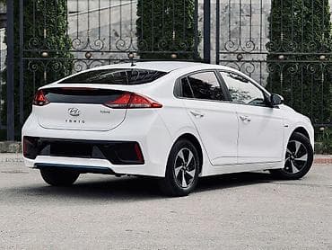 датчик холостого хода хонда: Hyundai Ioniq: 2017 г., 1.6 л, Вариатор, Гибрид, Хэтчбэк — 5