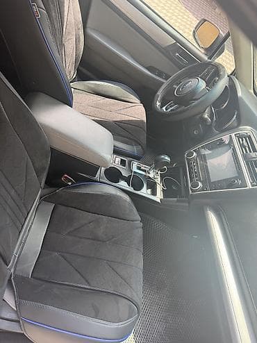 Subaru Outback: 2018 г., 2.5 л, Вариатор, Бензин, Универсал — 6