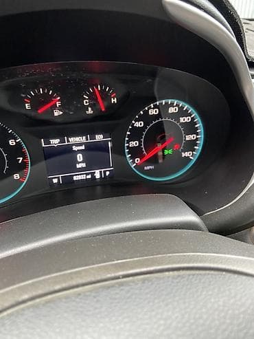 silver sport: Chevrolet Malibu: 2021 г., 1.5 л, Автомат, Бензин, Седан — 8