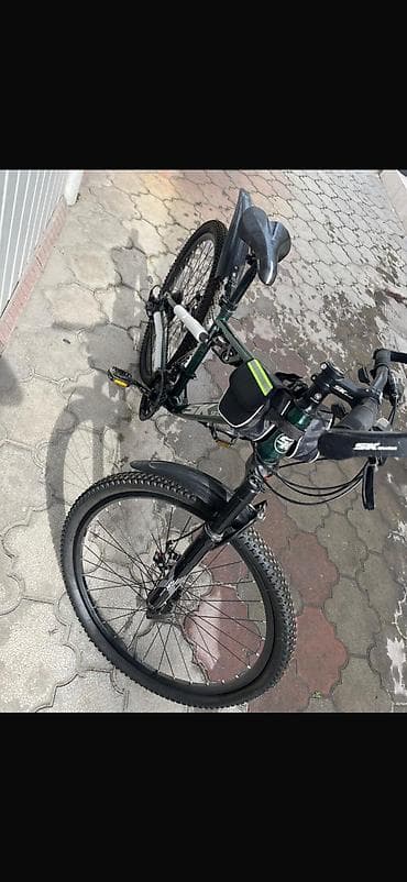 BMX велосипеды: 1 новый — 2