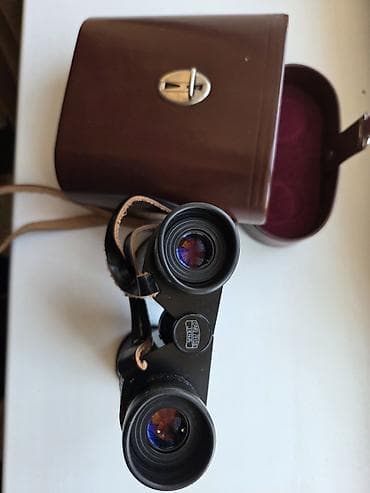 конструирование одежды: Бинокль Carl Zeiss Jena с футляром. - Компактный — 1