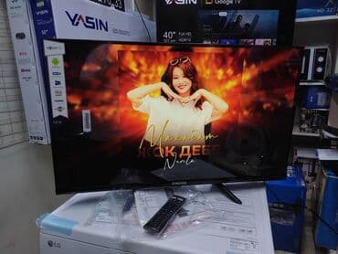 television: Телевизоры samsung 32k6000 android smart tv 81 см диагональ!!! — 7