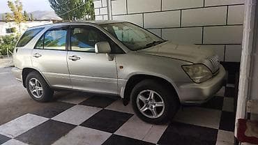 Унаа сатуу: Lexus RX: 2001 г., 3 л, Автомат, Бензин, Кроссовер — 7