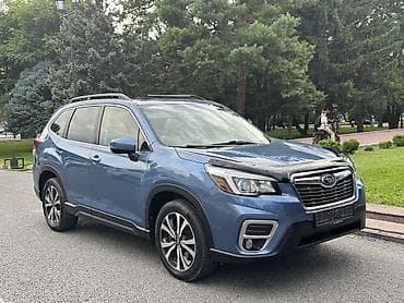 lancer evolution: Subaru Forester: 2019 г., 2.5 л, Автомат, Бензин, Кроссовер — 5