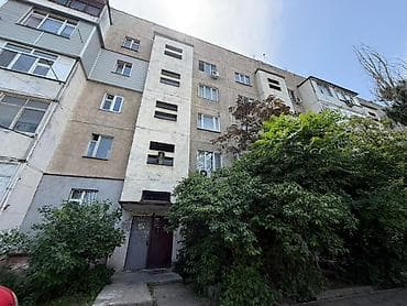 105: 1 комната, 35 м², 5 мкр 105 серия, 1 этаж — 9