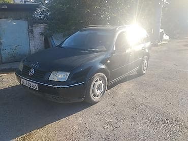 transporter multivan: Volkswagen Bora: 2001 г., 1.6 л, Механика, Бензин, Универсал — 3