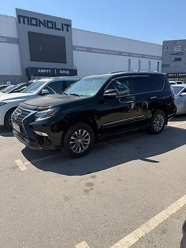 lexus ga: Lexus GX: 2016 г., 4.6 л, Автомат, Бензин, Внедорожник — 4