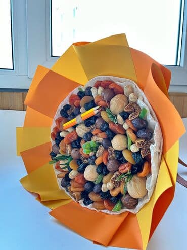 букет из сухофруктов и орехов: Друзья👥! Хочу обратить Ваше внимание✔️,что мы принимаем заказы📝,для — 15