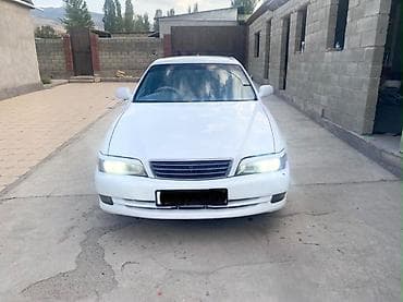 багажниктер: Toyota Chaser: 1998 г., 2 л, Автомат, Седан — 1