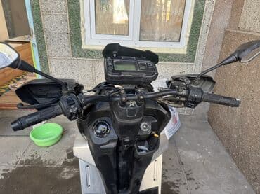 скутер daelim: Спортбайк LIFAN, 1600 куб. см, Бензин, Взрослый, Б/у — 4