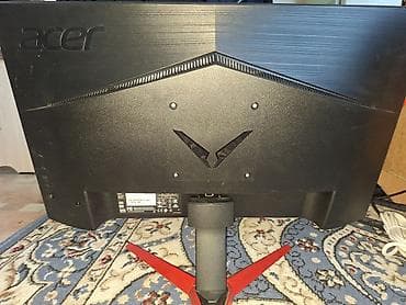 acer v nitro: Монитор, Acer, Б/у, 23" - 24" — 1