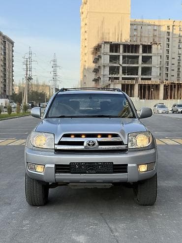 lend cruizer: Toyota 4Runner: 2005 г., 4 л, Автомат, Бензин, Внедорожник — 1