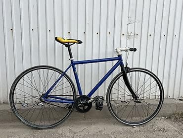 6 139 7: Шоссейный велосипед — 1