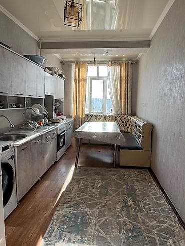 8: 1 комната, 46 м², Тунгуч мкр Элитка, 8 этаж, Косметический ремонт — 4