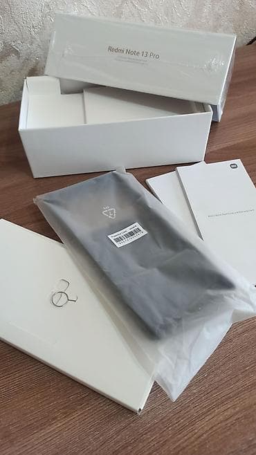 samsung galaxy g6: Redmi, Redmi Note 13 Pro, Новый, 512 ГБ, цвет - Черный, 2 SIM — 9