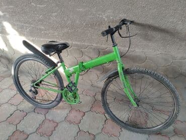 покупаем шины бу на переработку цена: Подростковый велосипед, Диаметр колес 26 дюймов, Б/у — 1