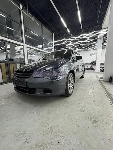 морда одиссей: Honda Odyssey: 2000 г., 2.3 л, Типтроник, Бензин, Минивэн — 3