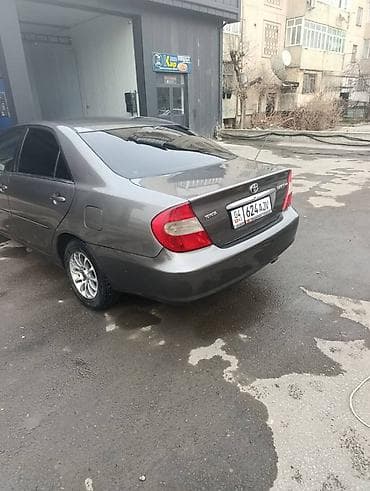 daewoo toska: Toyota Camry: 2001 г., Механика, Седан — 7