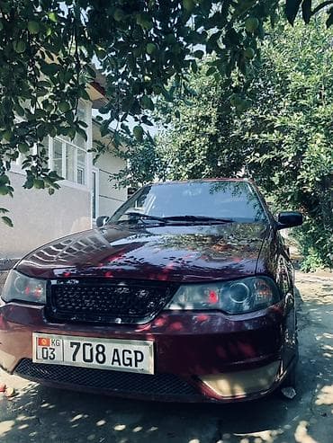 Продажа авто: Daewoo Nexia: 2008 г., 1.5 л, Механика, Бензин, Седан — 4