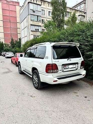 Lexus LX: 2011 г., Автомат, Газ, Внедорожник at lalafo.kg Lexus LX: 2011 г., Автомат, Газ, Внедорожник