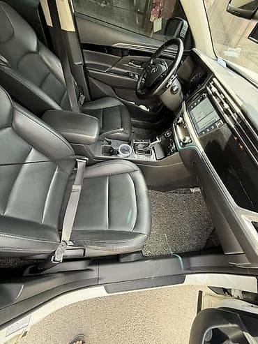 aion y plus: Ssangyong Korando: 2020 г., 1.5 л, Автомат, Бензин, Кроссовер — 9