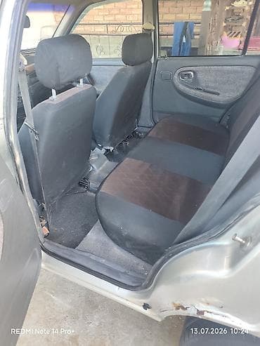 Унаа: Daewoo Nexia: 2006 г., 1.5 л, Кол менен иштөөчү, Бензин, Седан — 6
