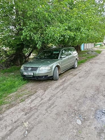 mcv 21: Volkswagen Passat: 2001 г., Ручные, Бензин, Универсал — 5