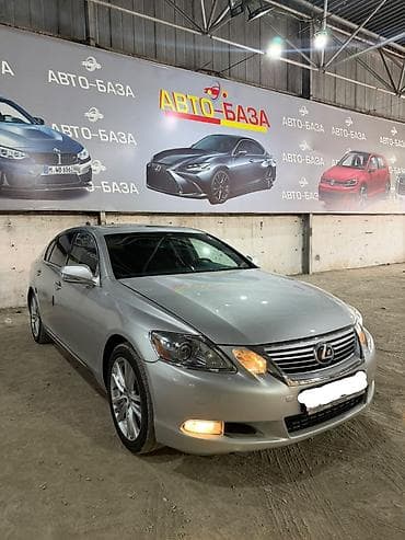 daewoo k2: Lexus GS: 2009 г., 3.5 л, Автомат, Гибрид, Седан — 2