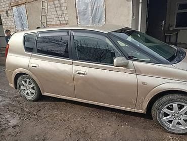 ключ byd: Toyota Opa: 2003 г., 2 л, Автомат, Бензин, Универсал — 6