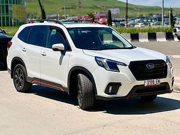 forester 2004: Subaru Forester: 2021 г., 2.5 л, Вариатор, Бензин, Кроссовер — 2
