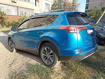 avalon 2017: Toyota RAV4: 2018 г., 2.5 л, Автомат, Гибрид, Кроссовер — 4