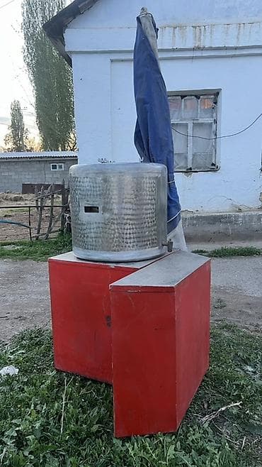 мебели ош: Бак, Металл — 2