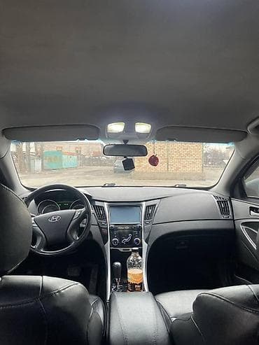 авто эстима: Hyundai Sonata: 2011 г., 2 л, Автомат, Газ, Седан — 9