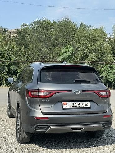 самсунг машина: Renault QM6: 2020 г., 2 л, Автомат, Бензин, Кроссовер — 6