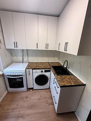 2 bedroom: 2 комнаты, 44 м², 9 мкр 104 серия, 3 этаж, Свежий ремонт — 9